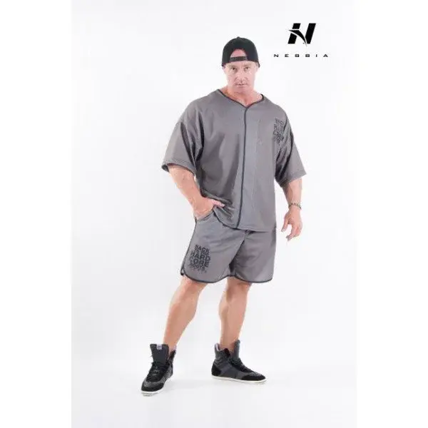 Nebbia dres Hard Core 305, M, khaki