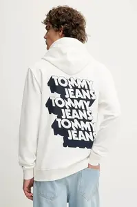 Bavlněná mikina Tommy Jeans