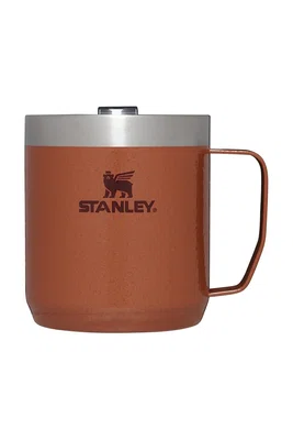 Termohrnek Stanley The Everyday Camp Mug 0,35 L oranžová barva
