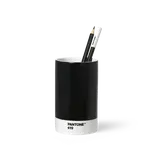 PANTONE Porcelánový stojánek na tužky - Black 419