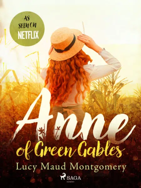 Anne of Green Gables - Lucy Maud Montgomeryová - e-kniha