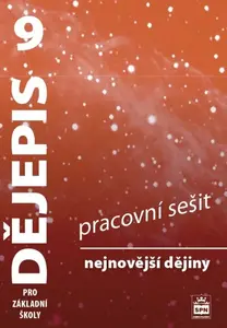 Dějepis pro základní školy 9, nejnovější dějiny, pracovní sešit - František Parkan