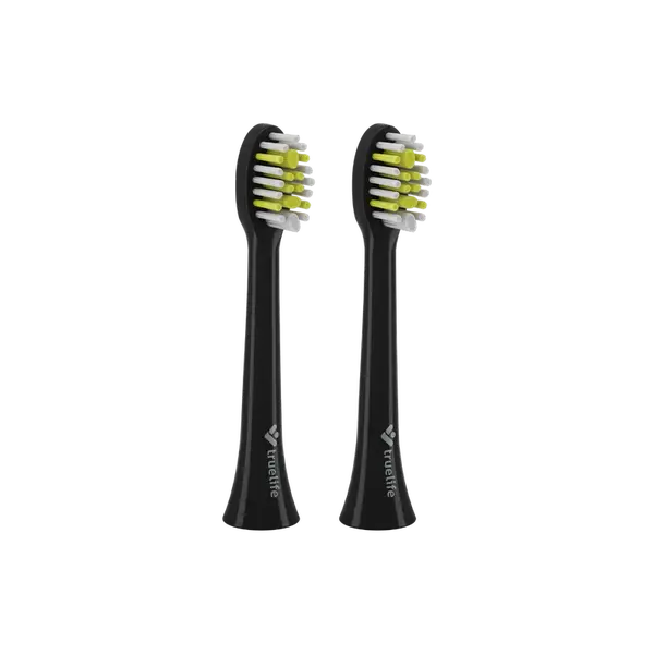 Truelife SonicBrush Compact Black Sensitive náhradní hlavice 2 ks