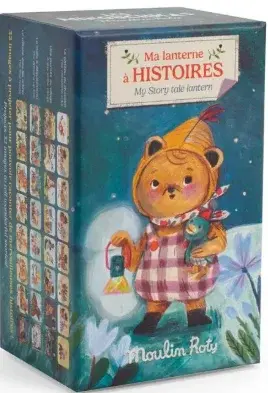 Projektor a noční světlo Les Minouchkas