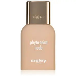 Sisley Phyto-Teint Nude rozjasňující a hydratační make-up pro přirozený vzhled odstín 1W Cream 30 ml