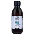 ADELLE DAVIS Lipozomální zinek + vitamín C 200 ml
