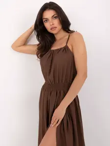 Dress-MI-SK-A1845.95-brown