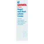 Gehwol Med ochranný krém na nehty a nehtovou kůžičku 15 ml