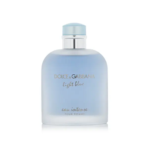 Dolce & Gabbana Light Blue Eau Intense Pour Homme EDP Intense 200 ml M (Nový obal)