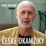 České okamžiky - Pavel Kosatík, Jiří Ornest - audiokniha