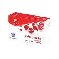Galmed Železo forte 45 tablet