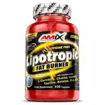Amix Nutrition Lipotropic Fat Burner - 200 kapslí