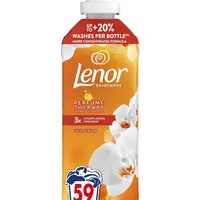 Lenor Gold Orchid & Vanilla Aviváž 1239 ml 59 praní