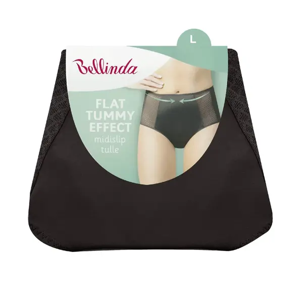 Bellinda Stahovací kalhotky vel. L 1 ks černé