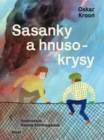 Sasanky a hnusokrysy - Oskar Kroon