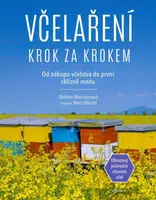 Včelaření krok za krokem - Alethea Morrisonová