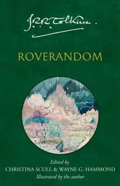 Roverandom - J. R. R. Tolkien, Wayne G. Hammond, Christina Scull