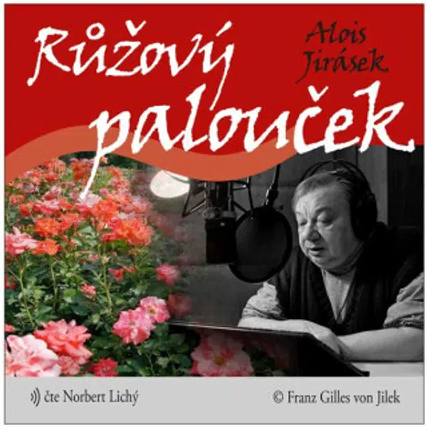 Růžový palouček - Alois Jirásek - audiokniha