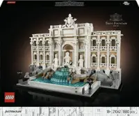 Fontána Di Trevi - LEGO® Architecture (21062)