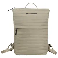 Dámský městský batoh Travelite BARBARA Stepp Backpack Satin nude