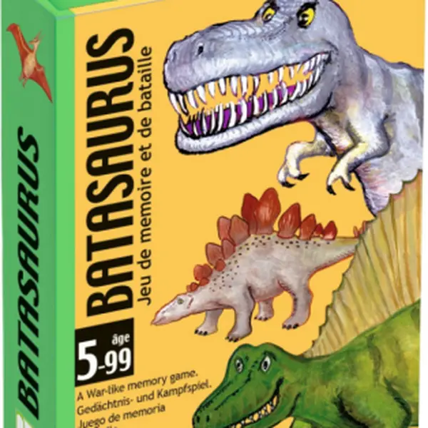 Karetní hra Batasaurus