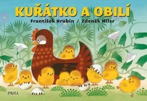 Kuřátko a obilí - František Hrubín