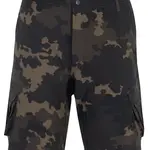 Korda kraťasy kombat shorts dark kamo - m