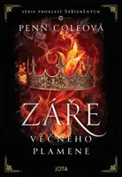 Prokletí Spřízněných: Záře Věčného plamene - Penn Coleová