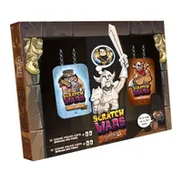 Scratch Wars - Dárkové balení Canba - Zepp 2018