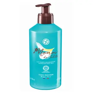 YVES ROCHER Tělové mléko Monoi 390 ml