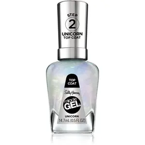 Sally Hansen Miracle Gel™ gelový lak na nehty bez užití UV/LED lampy odstín Unicorn 14.7 ml