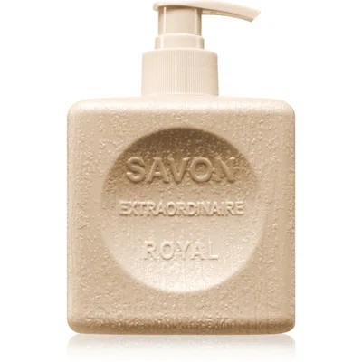 Savon De Royal Provence Cream tekuté mýdlo na ruce 500 ml