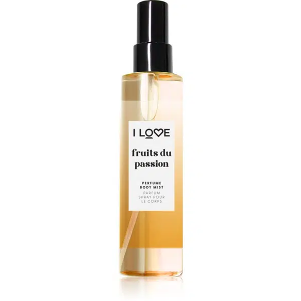 I Love Perfume Body Mist Fruit du Passion parfémovaný tělový sprej 200 ml