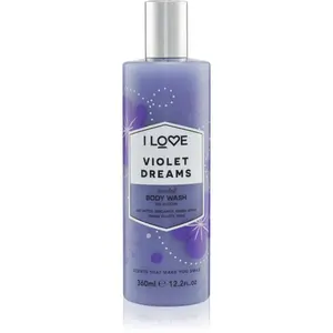 I Love Violet Dreams sprchový gel 350 ml