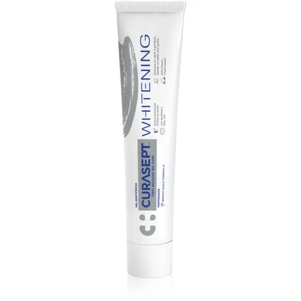 Curasept Whitening bělicí zubní pasta 75 ml