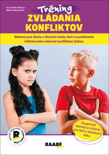 Tréning zvládania konfliktov - Marianna Muller de Morais