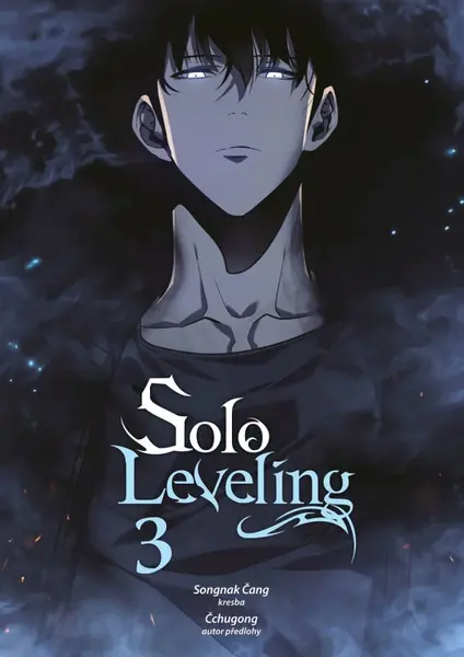 Solo Leveling 3 - Čchugong
