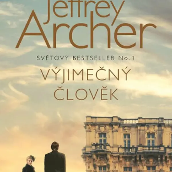 Výjimečný člověk - Jeffrey Archer