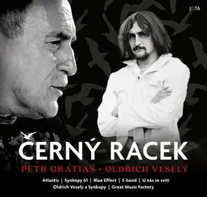 Černý racek - Petr Gratias, Oldřich Veselý