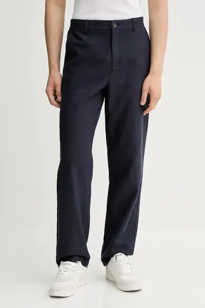 Lněné kalhoty Les Deux Pino