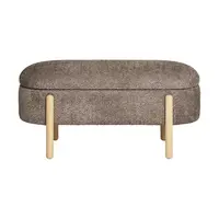 Taburet s úložným prostorem House Nordic Branca 98 x 41 x 48 cm