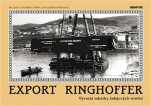 Export Ringhoffer - Ludvík Losos, Ivo Mahel, Jan Lutrýn, Zdeněk Malkovský