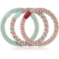 invisibobble Twistar Mint Braids gumičky do vlasů 3 ks