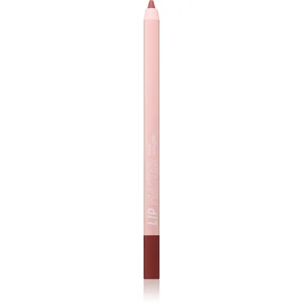 Mulac Cosmetics Lip Master voděodolná tužka na rty odstín 05 Salty Pink 1.2 g