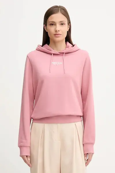 Bavlněná mikina Tommy Jeans