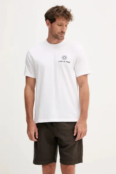 Bavlněné tričko Frescobol Carioca