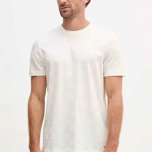 Bavlněné tričko Joop!