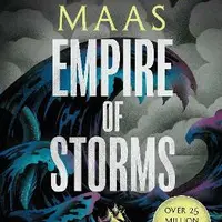 Empire of Storms - Sarah J. Maasová