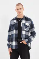 Pánská košile Trendyol Patterned