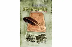 Deník partyzána Dzúkase - Lionginas Baliukevičius